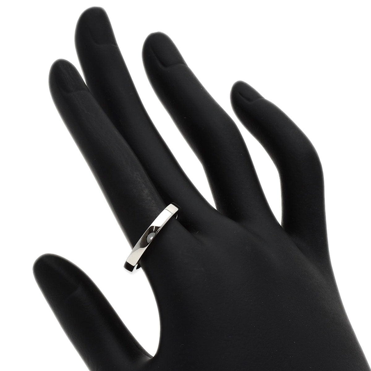 BVLGARI Marie Me Ring Platinum PT950 Ladies [Used]