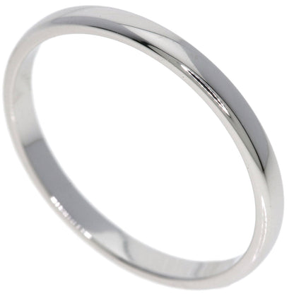 TIFFANY&Co. wedding Ring Platinum PT950 Ladies [Used]