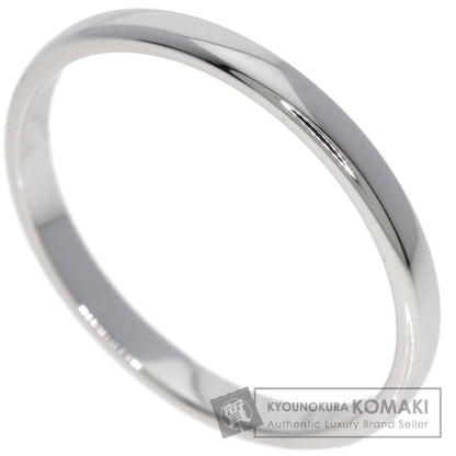 TIFFANY&Co. wedding Ring Platinum PT950 Ladies [Used]