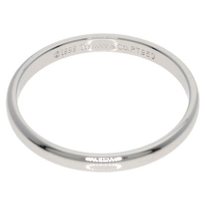 TIFFANY&Co. wedding Ring Platinum PT950 Ladies [Used]