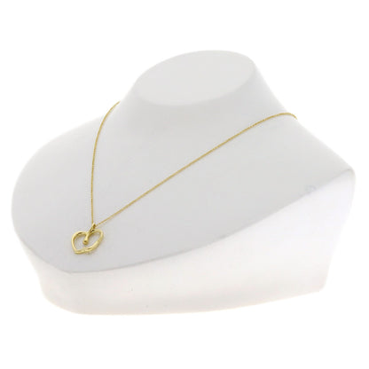 TIFFANY&Co. Apple Necklace K18 Yellow Gold Ladies [Used]