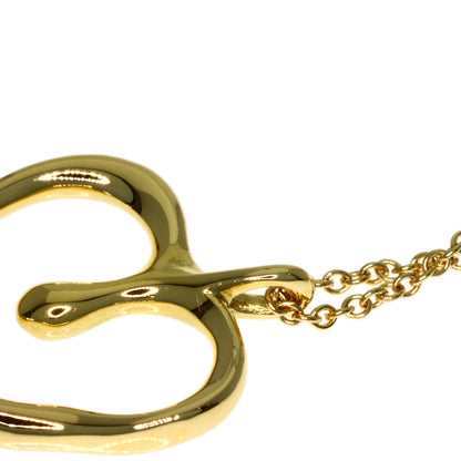TIFFANY&Co. Apple Necklace K18 Yellow Gold Ladies [Used]