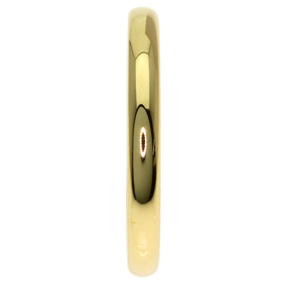 TIFFANY&Co. wedding Ring K18 Yellow Gold Ladies [Used]