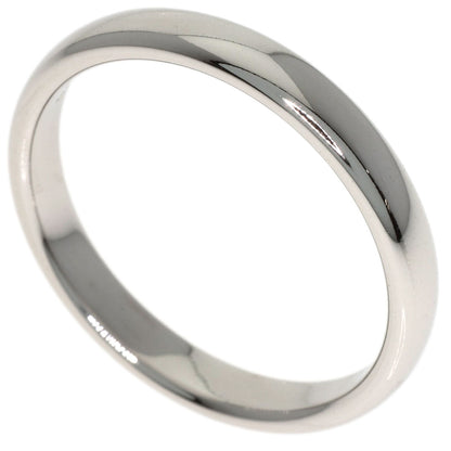 TIFFANY&Co. wedding Ring Platinum PT950 Ladies [Used]