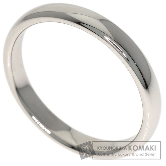 TIFFANY&Co. wedding Ring Platinum PT950 Ladies [Used]