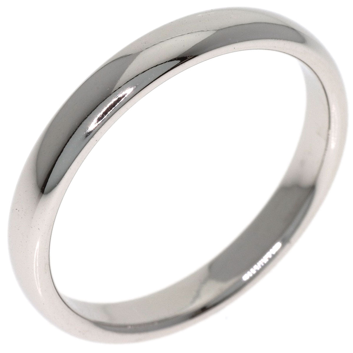 TIFFANY&Co. wedding Ring Platinum PT950 Ladies [Used]