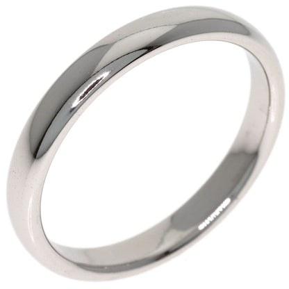 TIFFANY&Co. wedding Ring Platinum PT950 Ladies [Used]