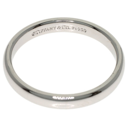 TIFFANY&Co. wedding Ring Platinum PT950 Ladies [Used]