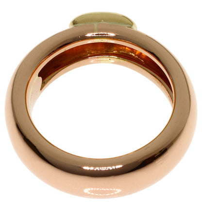 TIFFANY&Co. Friendship Ring K18 Pink Gold Ladies [Used]