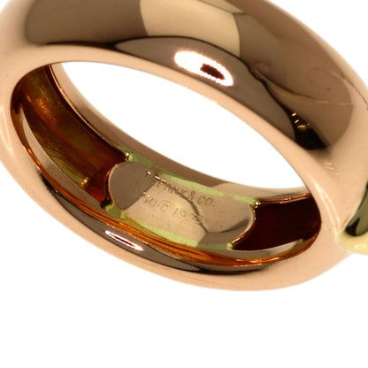 TIFFANY&Co. Friendship Ring K18 Pink Gold Ladies [Used]