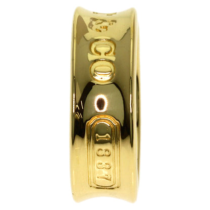TIFFANY&Co. 1837 Ring K18 Yellow Gold Ladies [Used]