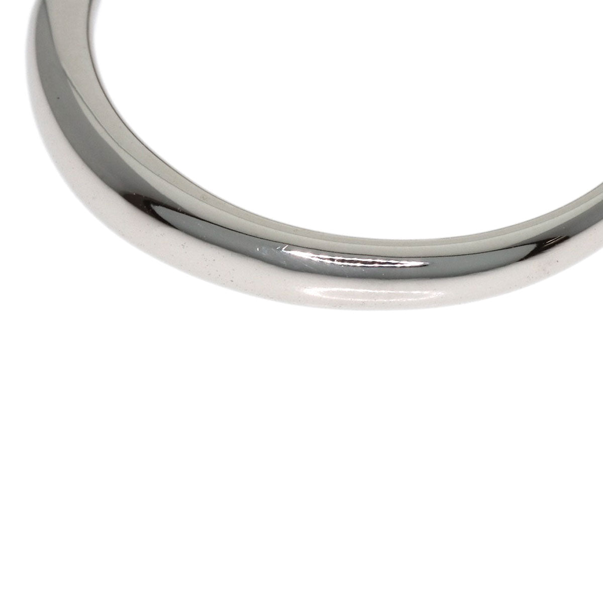 TIFFANY&Co. Harmony Wedding Ring Platinum PT950 Ladies [Used]