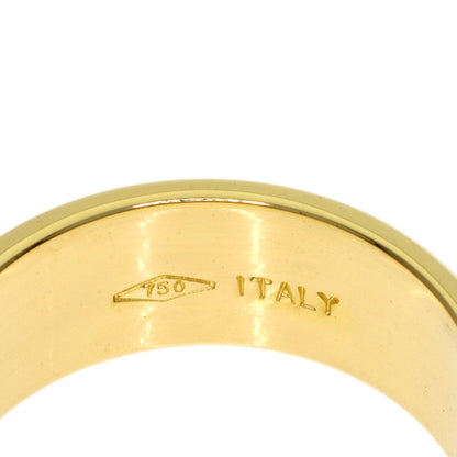 TIFFANY&Co. Atlas Ring K18 Yellow Gold Ladies [Used]
