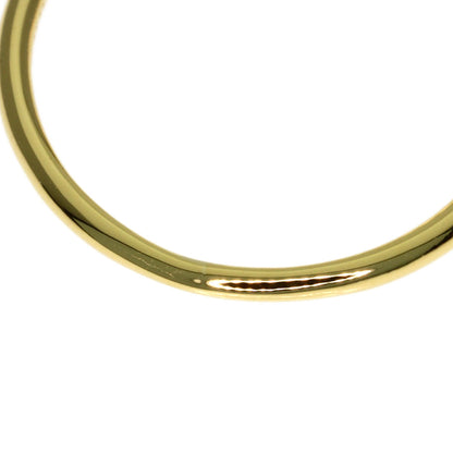TIFFANY&Co. teardrop Ring K18 Yellow Gold Ladies [Used]