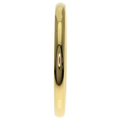 TIFFANY&Co. Wedding band Ring K18 Yellow Gold Ladies [Used]