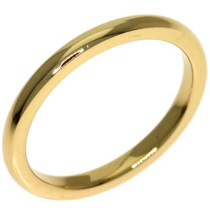 TIFFANY&Co. Wedding band Ring K18 Yellow Gold Ladies [Used]