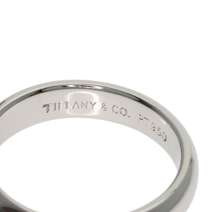 TIFFANY&Co. Dots Solitaire Diamond Ring Platinum PT950 Ladies [Used]