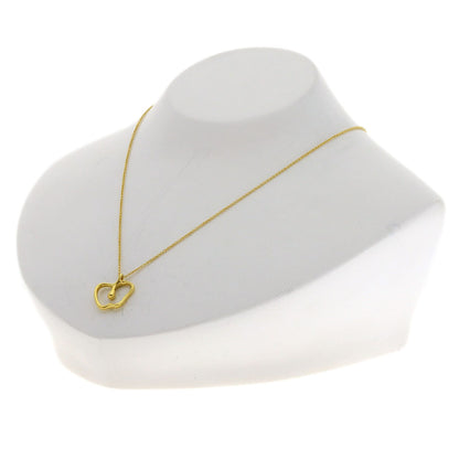 TIFFANY&Co. Apple Necklace K18 Yellow Gold Ladies [Used]