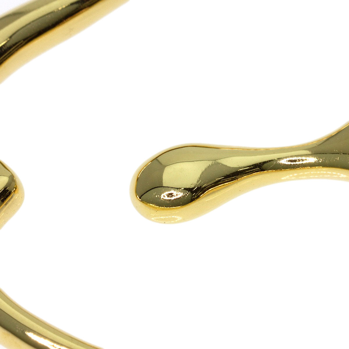 TIFFANY&Co. Apple Pendant top K18 Yellow Gold Ladies [Used]