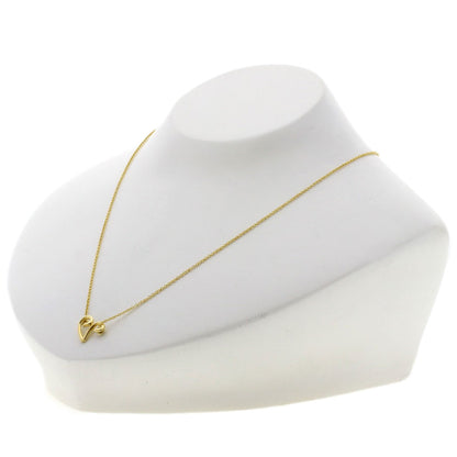 TIFFANY&Co. Constellation motif: Aries Necklace K18 Yellow Gold Ladies [Used]