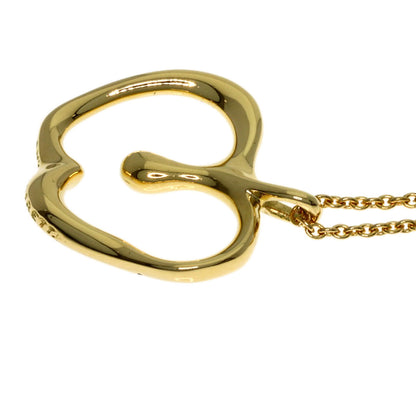 TIFFANY&Co. Apple Necklace K18 Yellow Gold Ladies [Used]