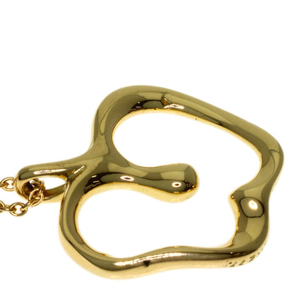 TIFFANY&Co. Apple Necklace K18 Yellow Gold Ladies [Used]