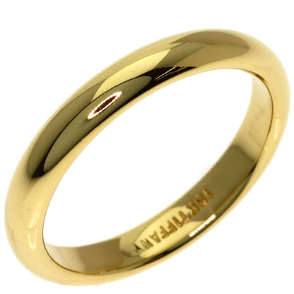 TIFFANY&Co. wedding Ring K18 Yellow Gold Ladies [Used]