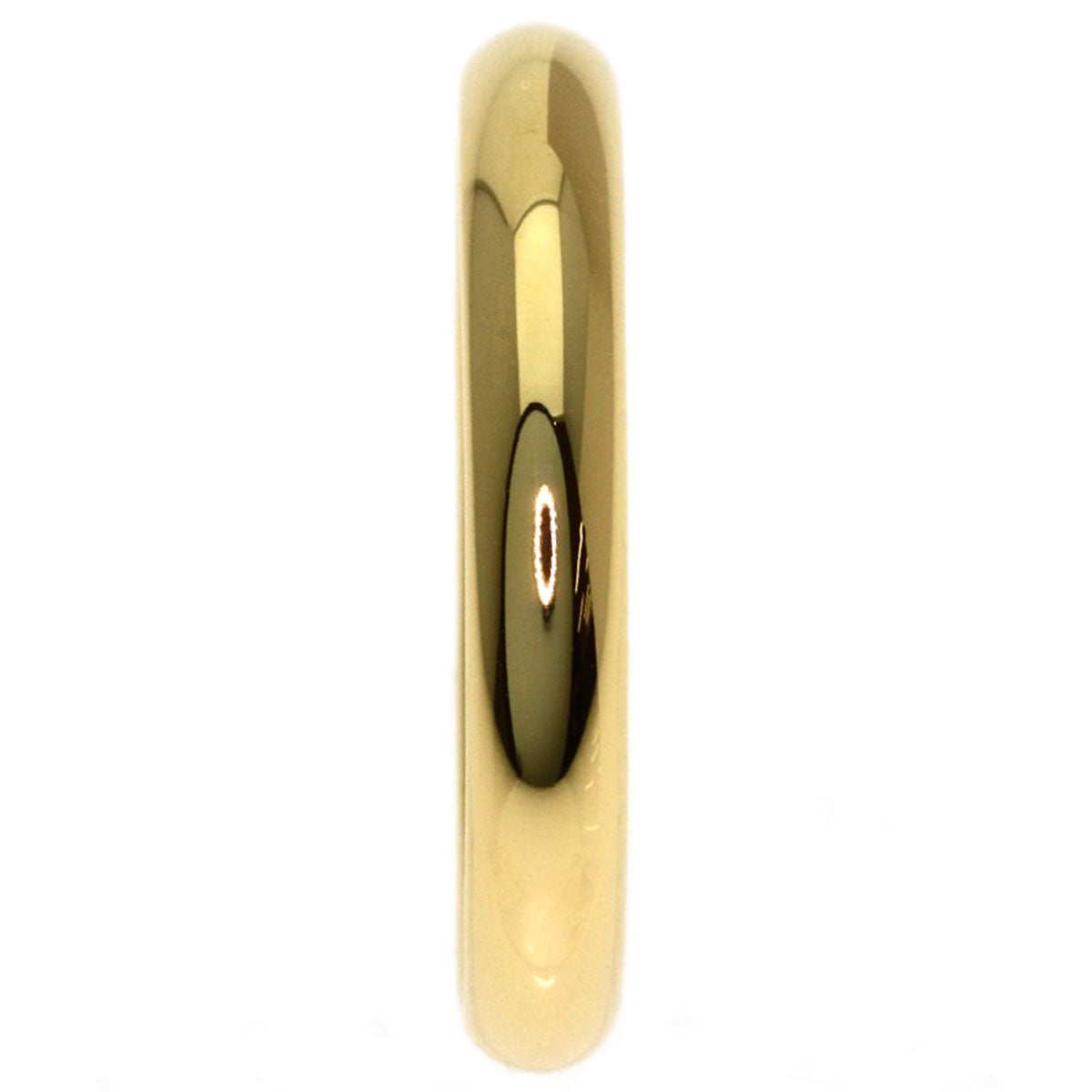 TIFFANY&Co. wedding Ring K18 Yellow Gold Ladies [Used]
