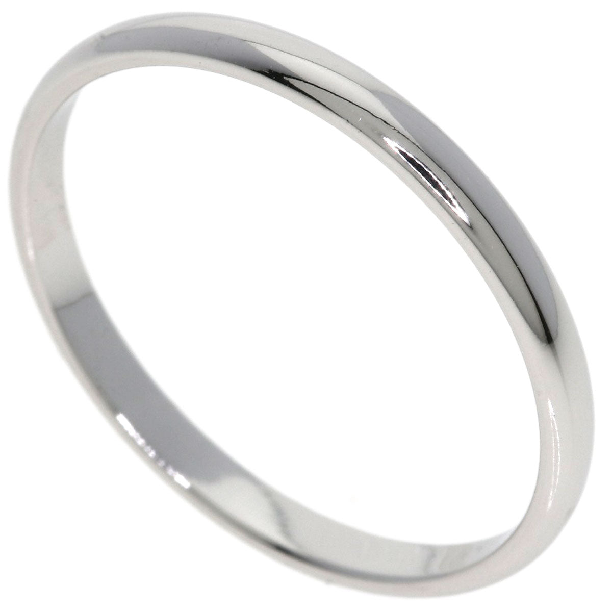 TIFFANY&Co. wedding Ring Platinum PT950 Ladies [Used]