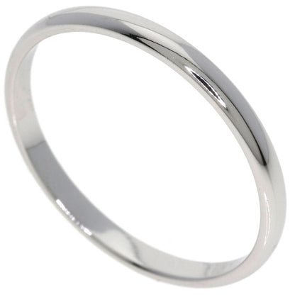 TIFFANY&Co. wedding Ring Platinum PT950 Ladies [Used]