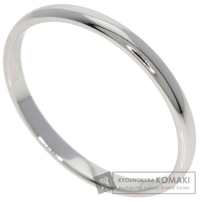 TIFFANY&Co. wedding Ring Platinum PT950 Ladies [Used]