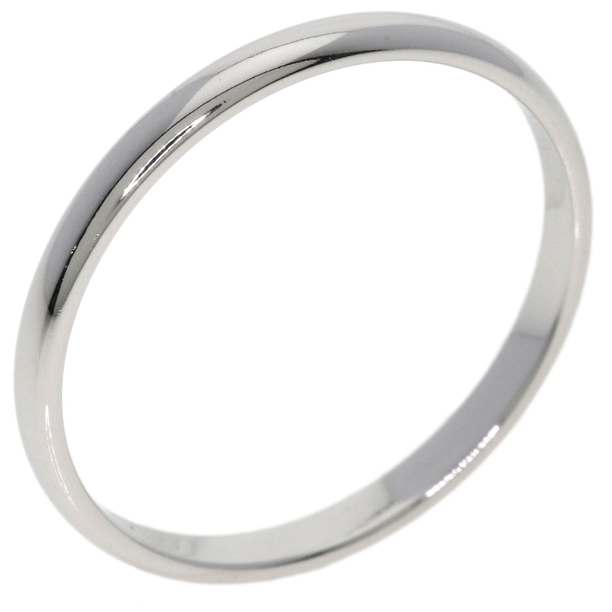 TIFFANY&Co. wedding Ring Platinum PT950 Ladies [Used]