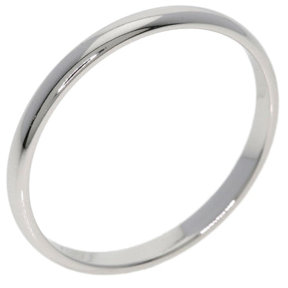 TIFFANY&Co. wedding Ring Platinum PT950 Ladies [Used]