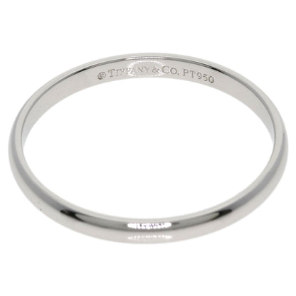 TIFFANY&Co. wedding Ring Platinum PT950 Ladies [Used]