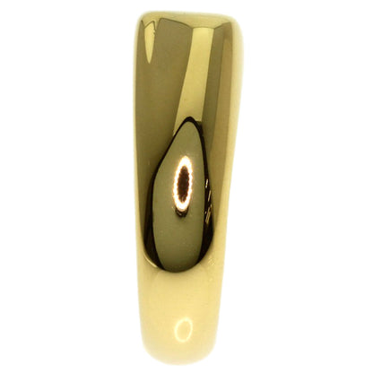 TIFFANY&Co. Full heart Ring K18 Yellow Gold Ladies [Used]