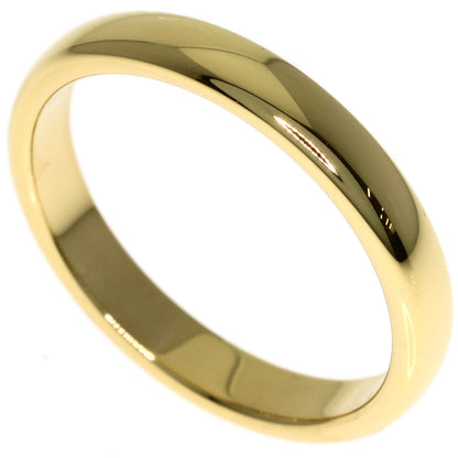 TIFFANY&Co. wedding Ring K18 Yellow Gold Ladies [Used]