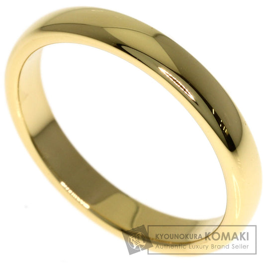 TIFFANY&Co. wedding Ring K18 Yellow Gold Ladies [Used]