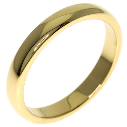 TIFFANY&Co. wedding Ring K18 Yellow Gold Ladies [Used]