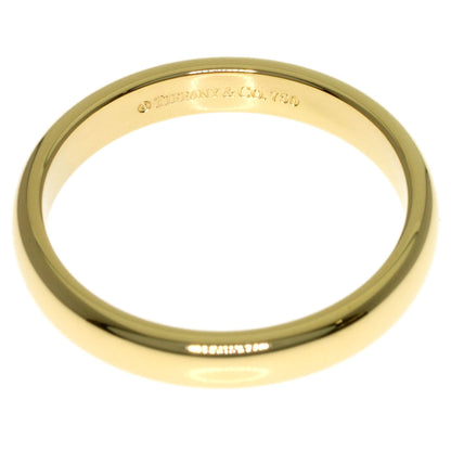 TIFFANY&Co. wedding Ring K18 Yellow Gold Ladies [Used]