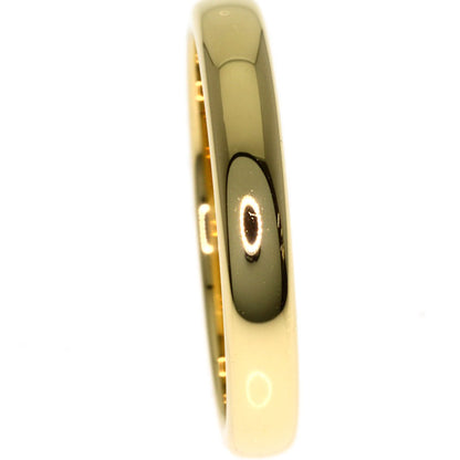 TIFFANY&Co. wedding Ring K18 Yellow Gold Ladies [Used]