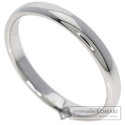TIFFANY&Co. wedding Ring Platinum PT950 Ladies [Used]