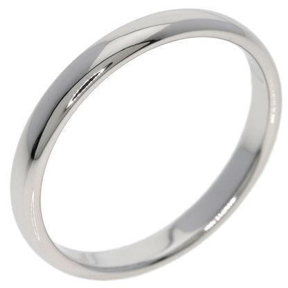 TIFFANY&Co. wedding Ring Platinum PT950 Ladies [Used]