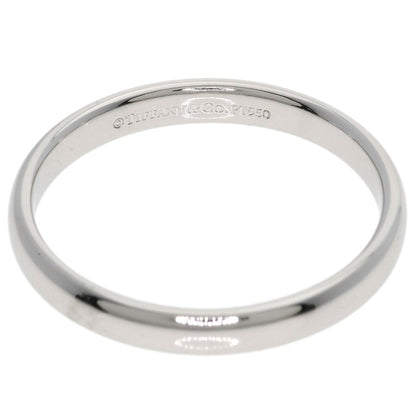 TIFFANY&Co. wedding Ring Platinum PT950 Ladies [Used]