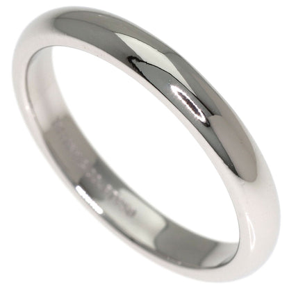 TIFFANY&Co. wedding Ring Platinum PT950 Ladies [Used]