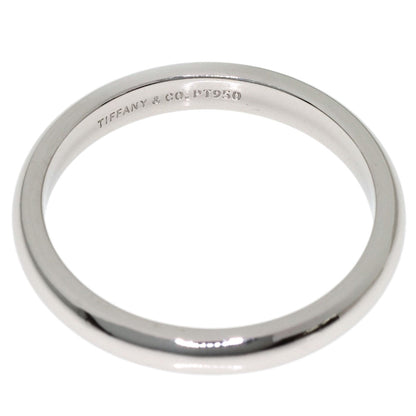 TIFFANY&Co. wedding Ring Platinum PT950 Ladies [Used]