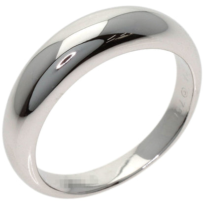 Van Cleef & Arpels wedding Ring K18 White Gold Ladies [Used]