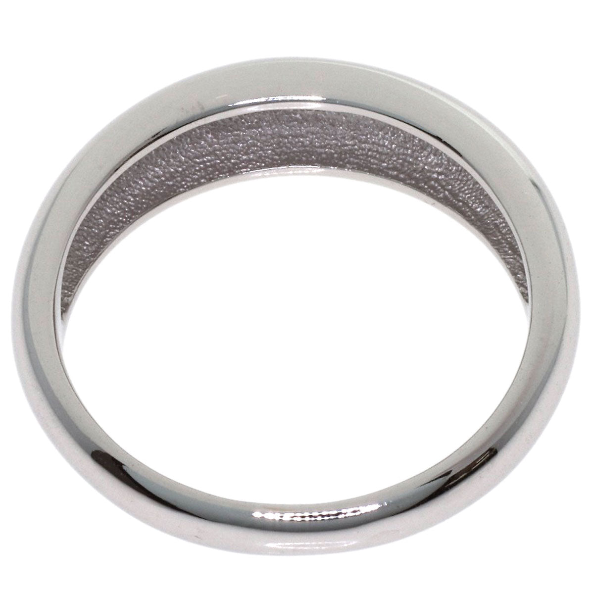 Van Cleef & Arpels wedding Ring K18 White Gold Ladies [Used]