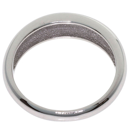 Van Cleef & Arpels wedding Ring K18 White Gold Ladies [Used]