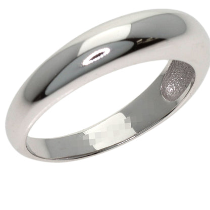 Van Cleef & Arpels wedding Ring K18 White Gold Ladies [Used]