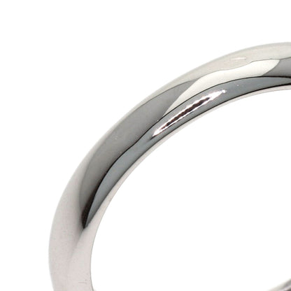 Van Cleef & Arpels wedding Ring K18 White Gold Ladies [Used]